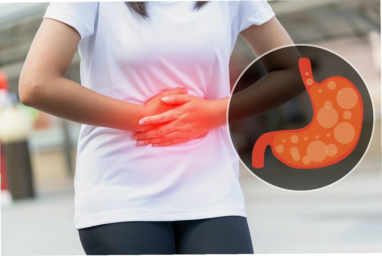 Bụng kêu ọc ọc do đâu? Cách xử lý khi bụng kêu ọc ọc 2