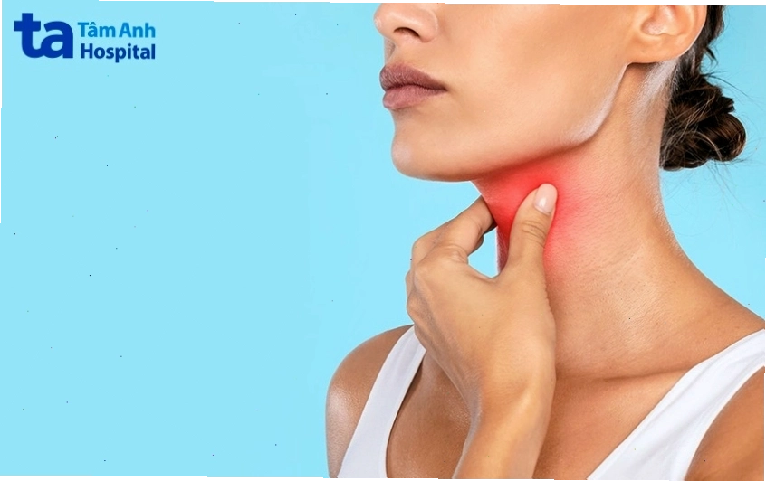 Các biểu hiện chính của triệu chứng nuốt nghẹn