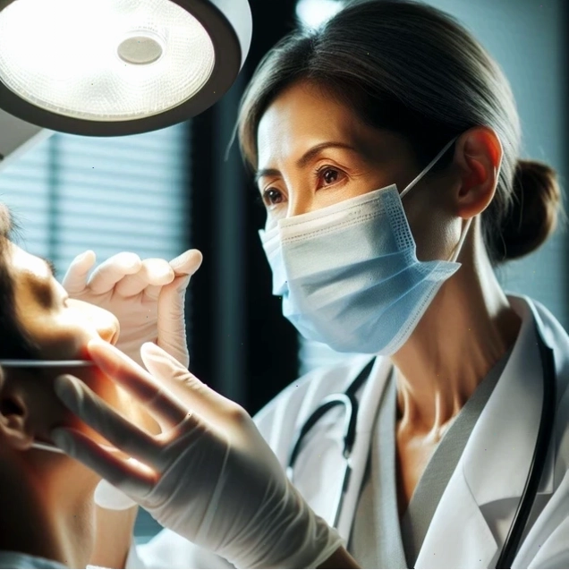 Các câu hỏi thường gặp về tình trạng chốc mép