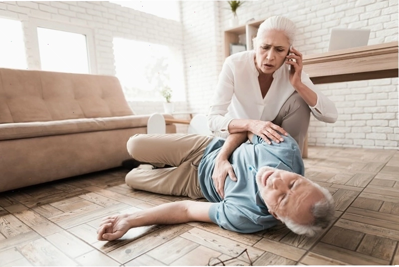 Các cơn đột quỵ có thể xảy ra một cách đột ngột