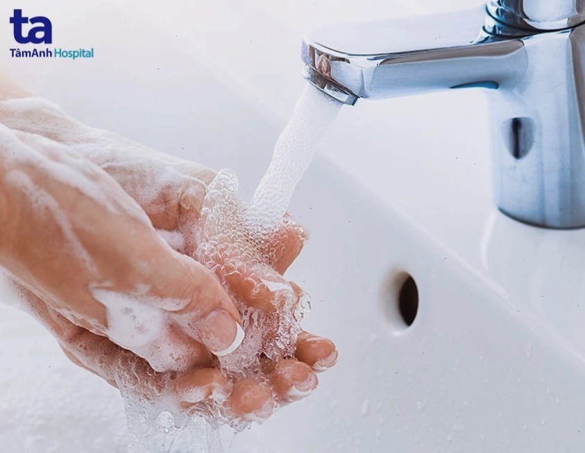 Các con đường lây nhiễm vi khuẩn HP