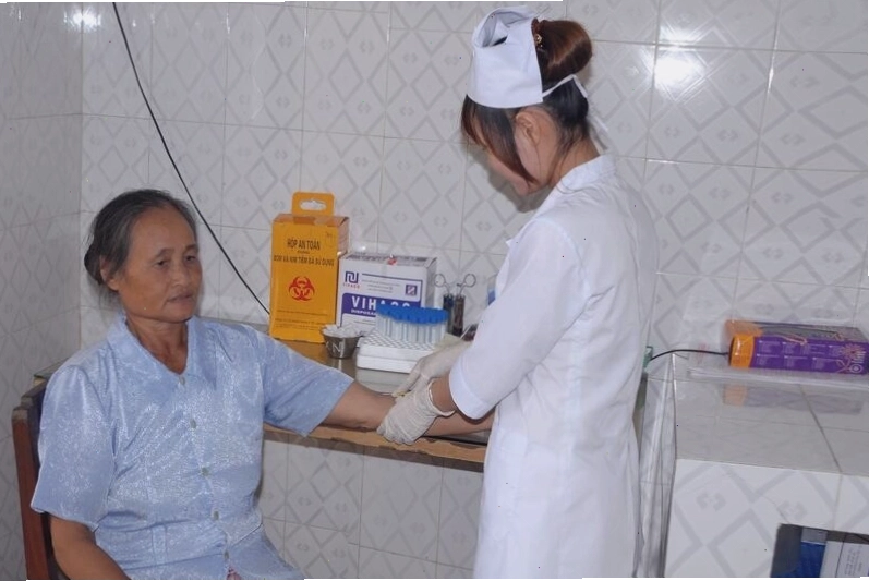 Các dụng cụ y tế hỗ trợ người bệnh hô hấp