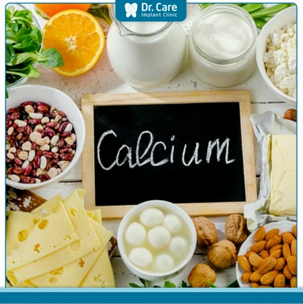 Các loại thực phẩm tốt cho sức khỏe răng miệng