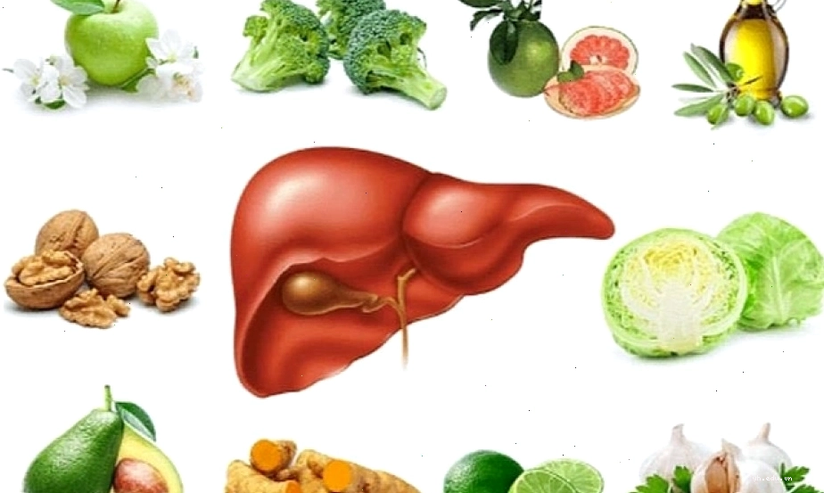 Các loại thực phẩm xanh hỗ trợ sức khỏe