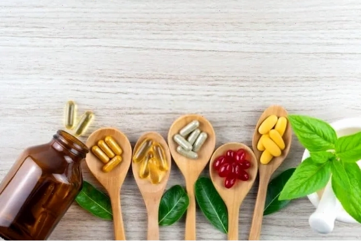 Các loại viên uống bổ sung vitamin và khoáng chất cần thiết