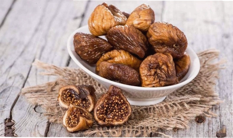 Các ly nước sắc từ quả sung khô giúp hỗ trợ cơ thể