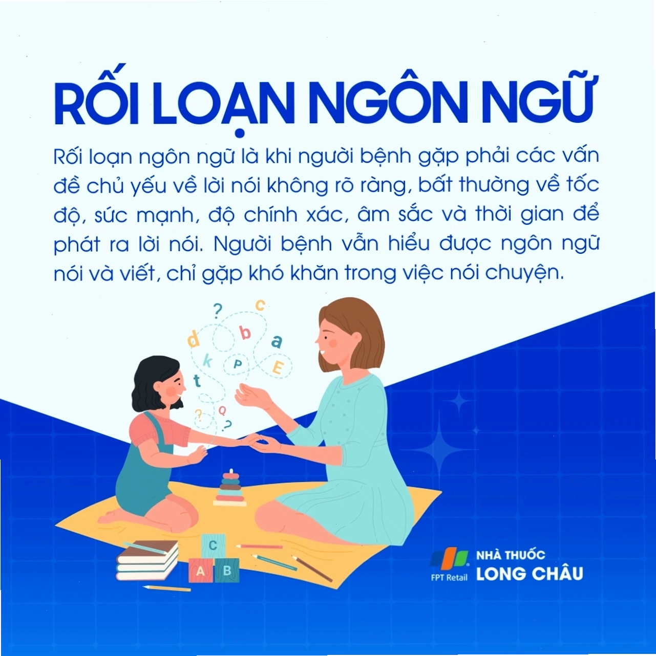 Các nguy cơ sức khỏe thần kinh cần can thiệp sớm