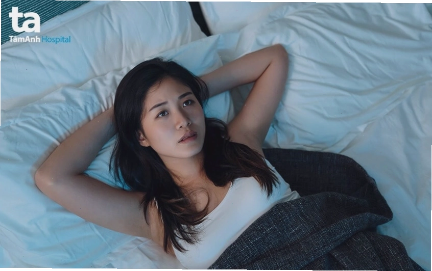 Các nguyên nhân gây mất ngủ phổ biến