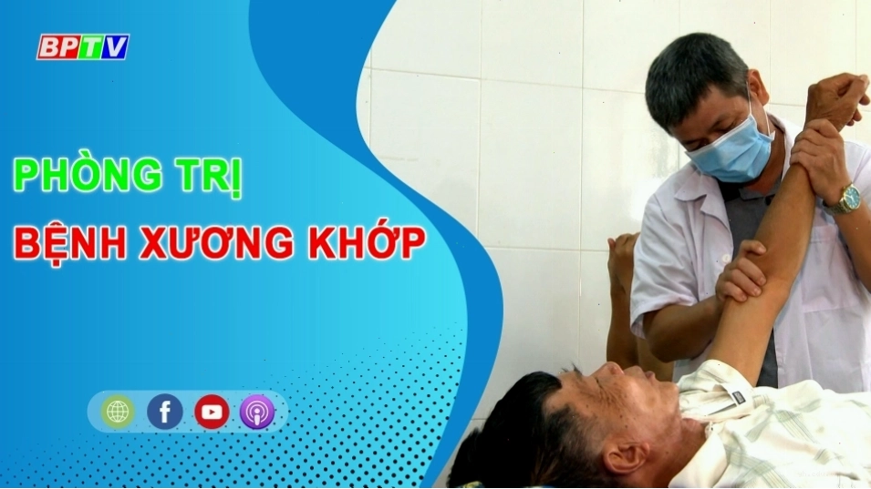 Các phương pháp phòng và trị bệnh xương khớp bằng thảo dược thiên nhiên