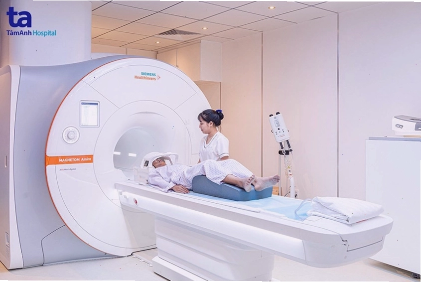 Các thiết bị y tế hiện đại hỗ trợ chẩn đoán thiếu máu cơ tim