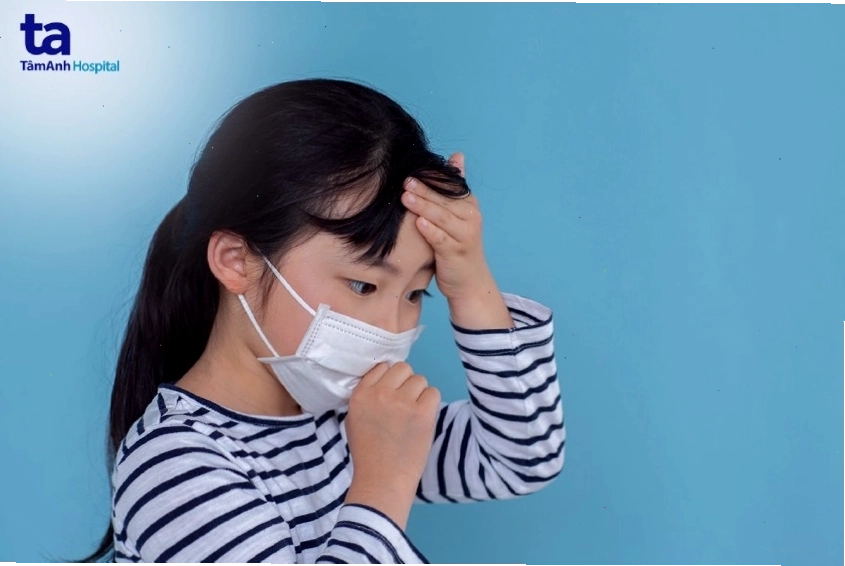 Các triệu chứng điển hình khi nhiễm Adenovirus