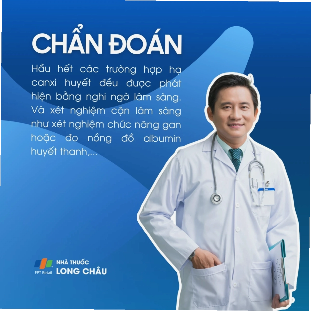 Các xét nghiệm kiểm tra nồng độ canxi máu