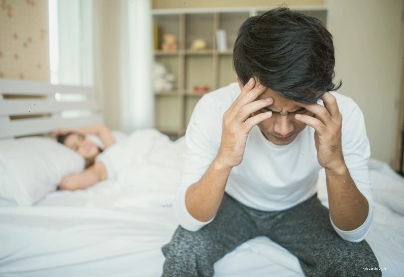 Các yếu tố khiến nam giới bị lãnh cảm trong đời sống tình dục