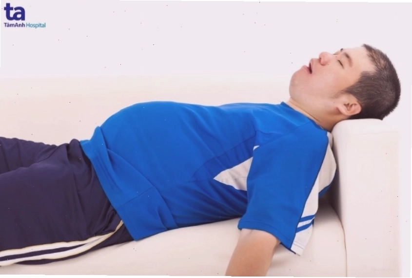 Các yếu tố lý do gây ngủ ngáy