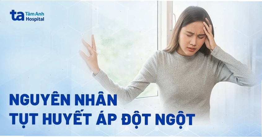 Các yếu tố nguy cơ dẫn đến tình trạng hạ huyết áp ở người trưởng thành