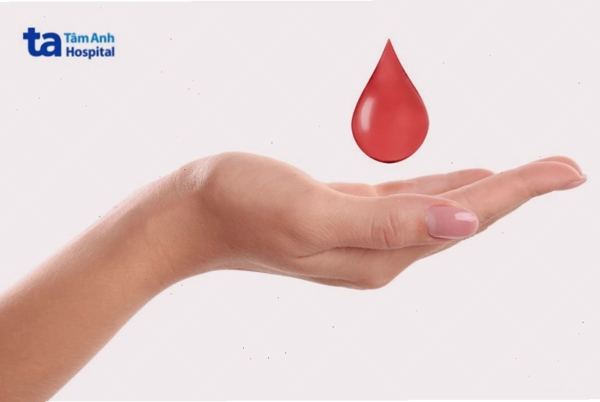 Các yếu tố nguyên nhân gây bầm tím