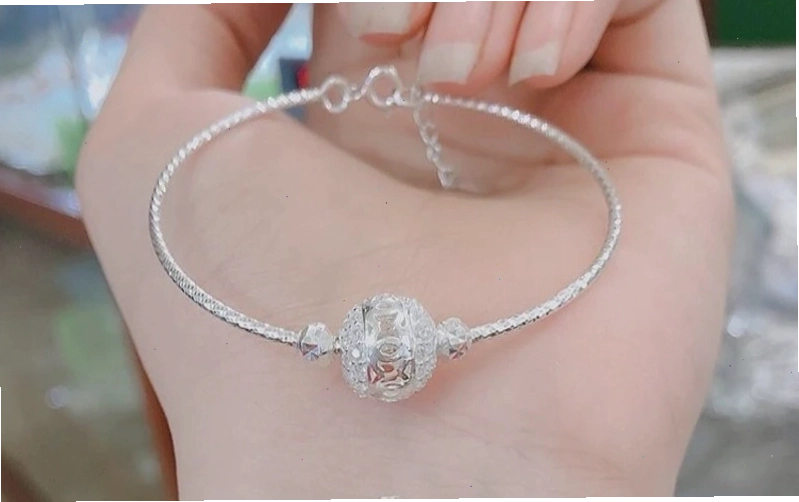 Cách bảo quản trang sức bạc bền đẹp
