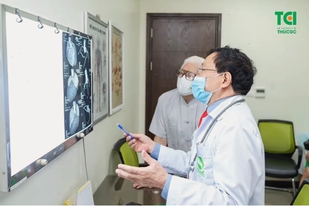 Cách chẩn đoán bệnh 3 nhánh mạch vành