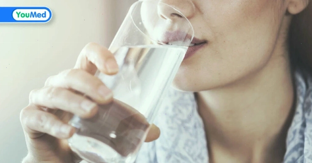 Cách chữa trị khô miệng giúp cải thiện môi trường khoang miệng