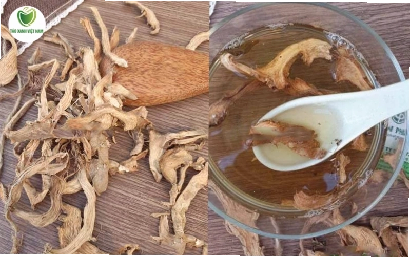 Cách dùng cát lồi