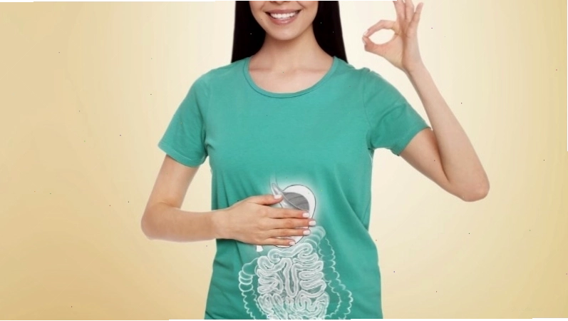 Cải thiện tiêu hóa với hoa đu đủ