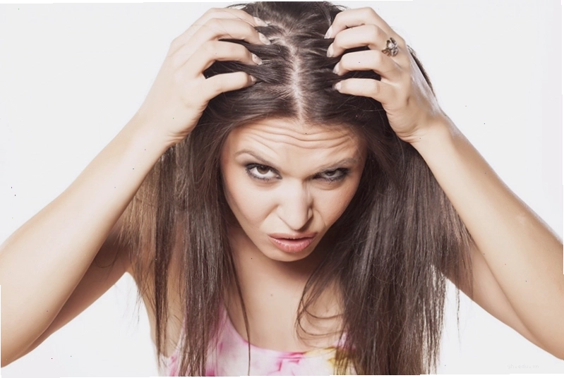 Cảm giác ngứa ngáy khó chịu do nấm