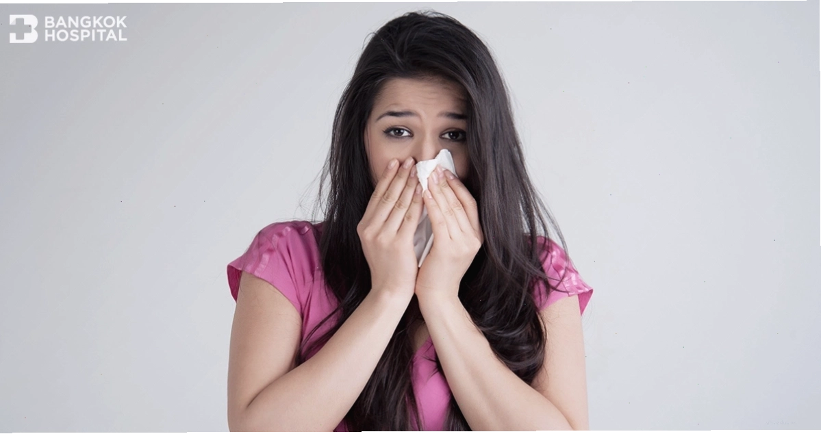 Cảm lạnh là căn bệnh phổ biến quanh năm ở mọi lứa tuổi
