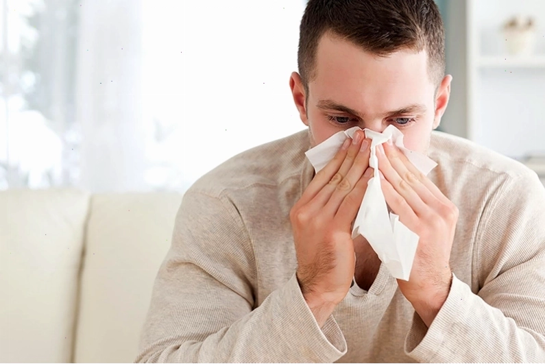 Cảm lạnh là một bệnh lý phổ biến của đường hô hấp trên