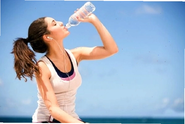 Cảm thấy khát nước nhiều