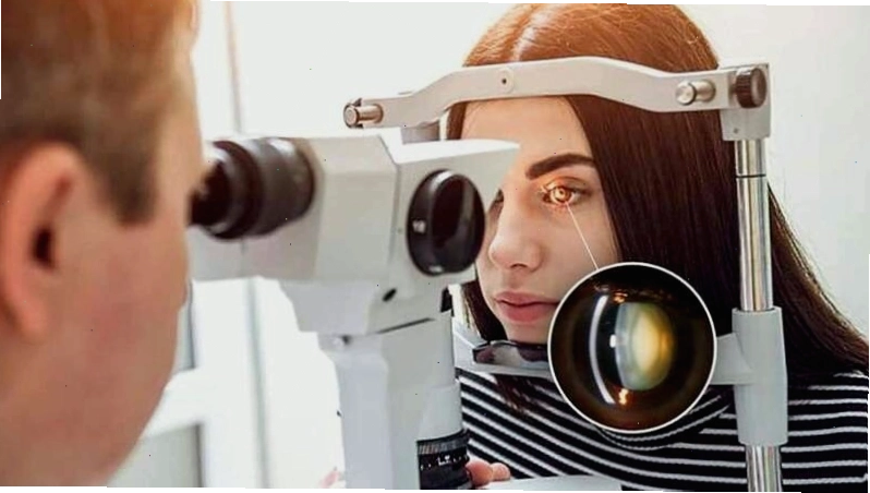 Cận cảnh dấu hiệu viêm kết giác mạc