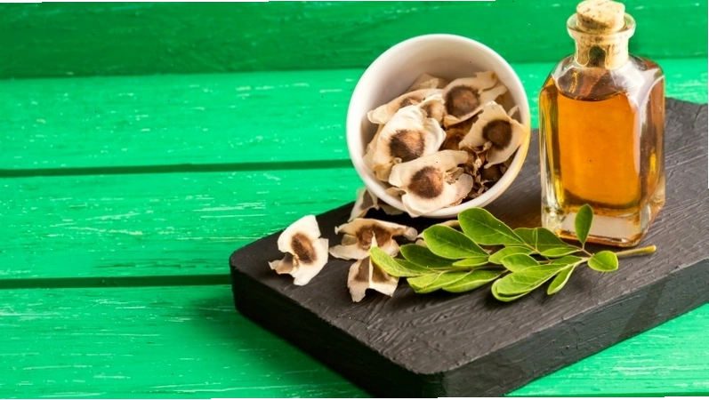 Cận cảnh hạt chùm ngây