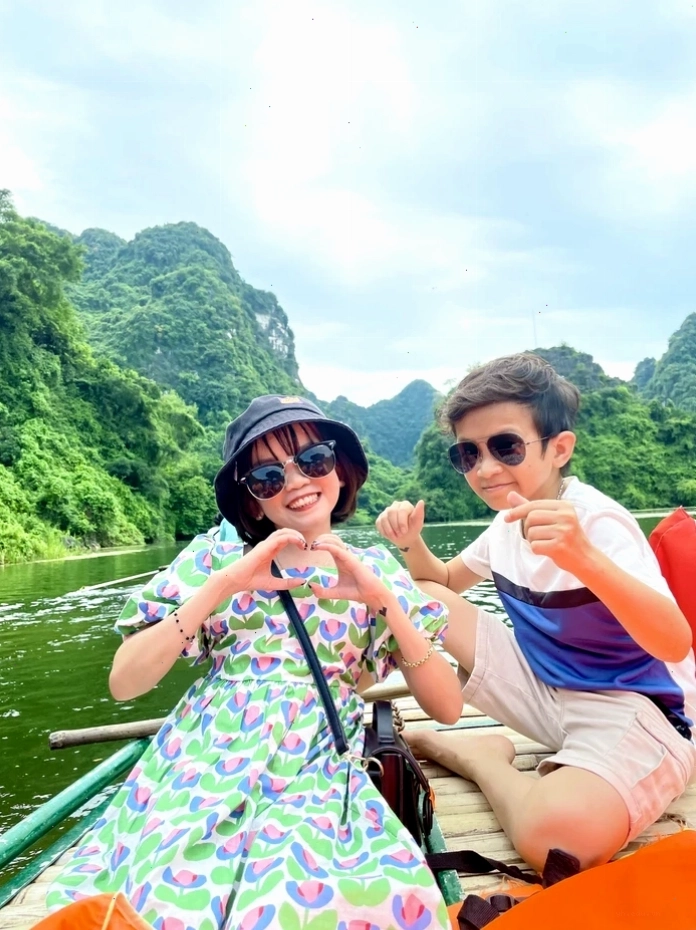 Căn nhà nhỏ hạnh phúc