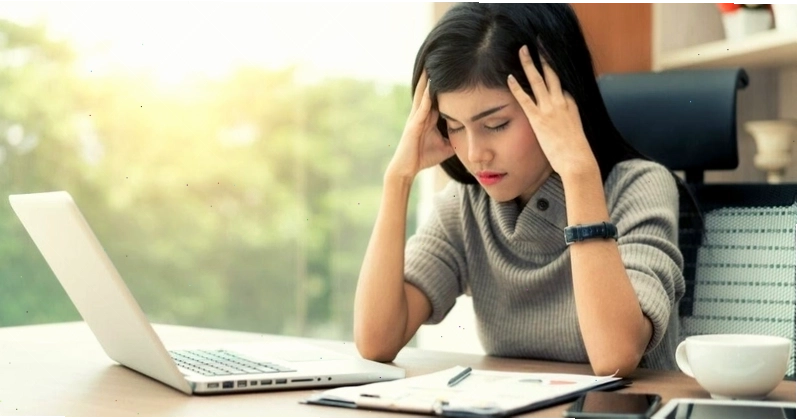 Căng thẳng thần kinh gây run rẩy chân tay