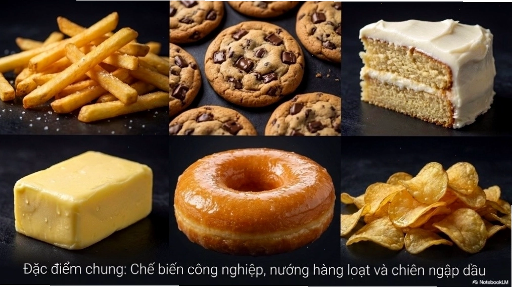 Cảnh báo an toàn thực phẩm