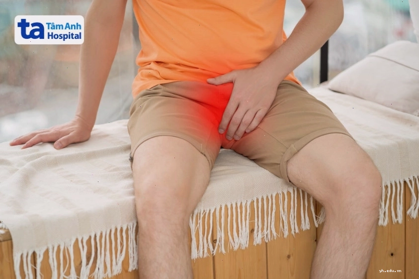 Cấp cứu nam khoa nghiêm trọng khi xảy ra chấn thương dương vật