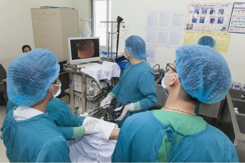 Câu hỏi ngoại tiêu hóa là gì thường gặp ở nhiều người bệnh