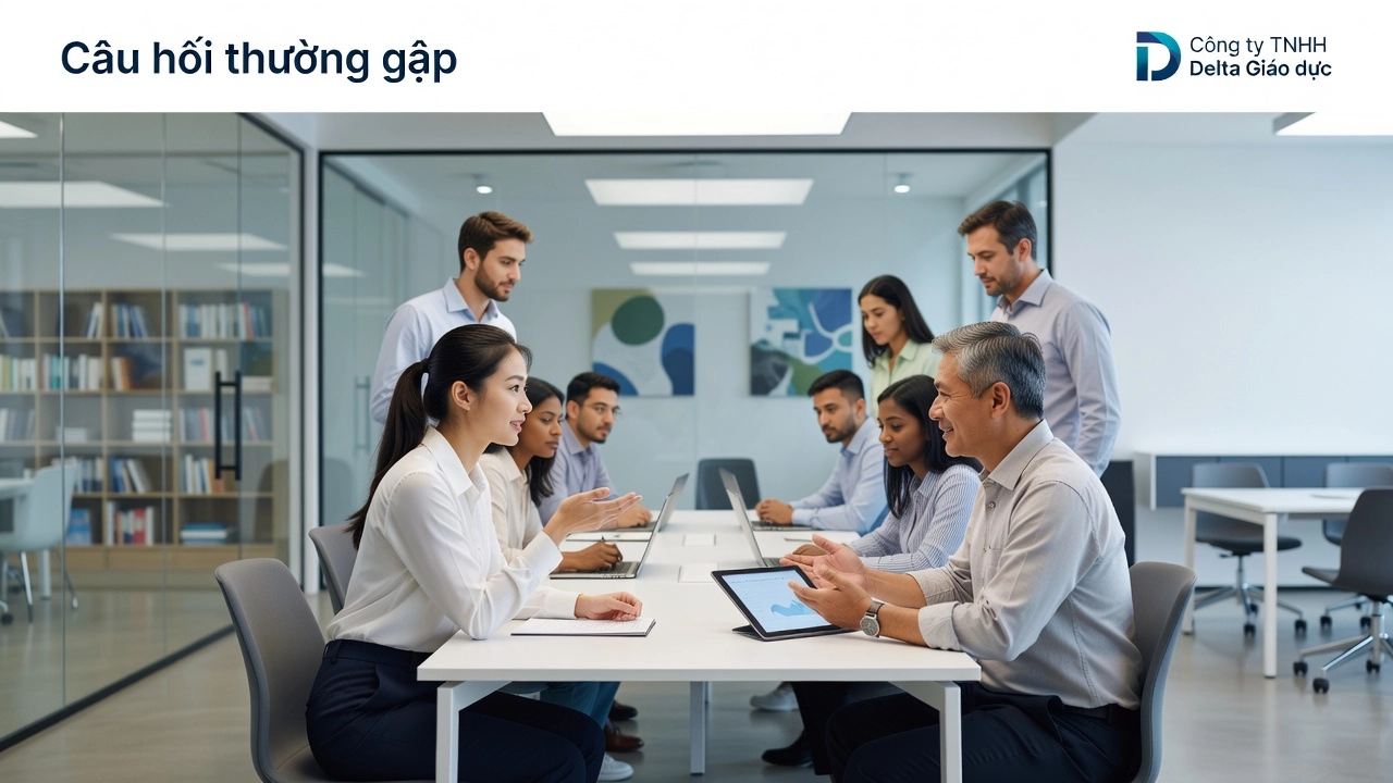 Câu hỏi thường gặp