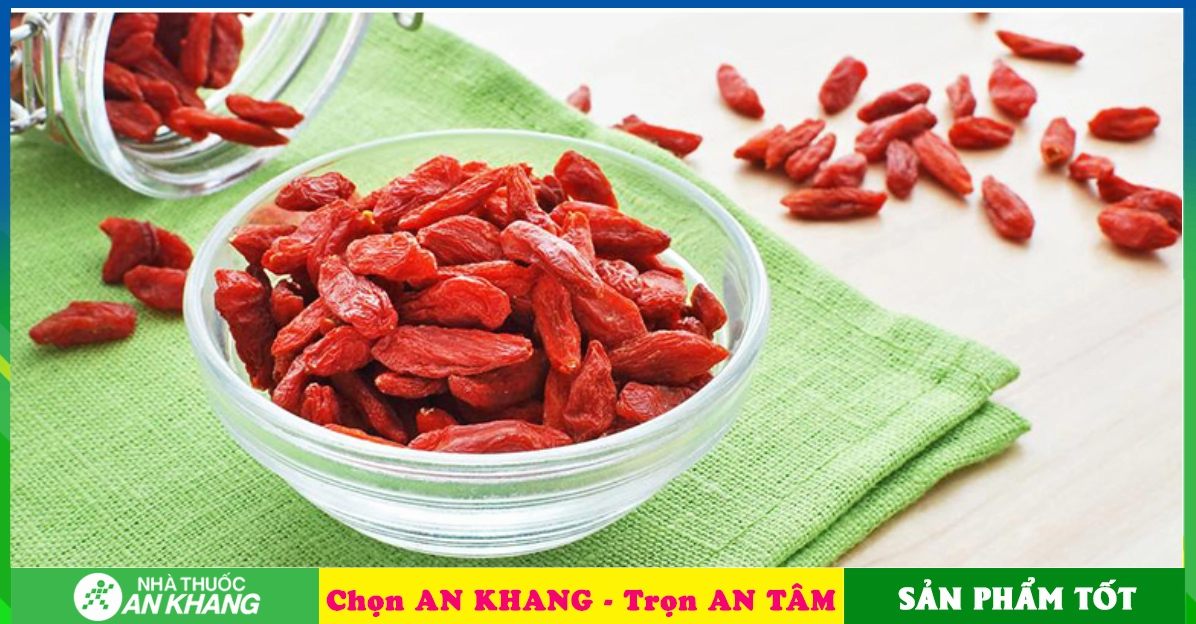 Câu kỷ tử trị bệnh gì và những công dụng tuyệt vời cho sức khỏe