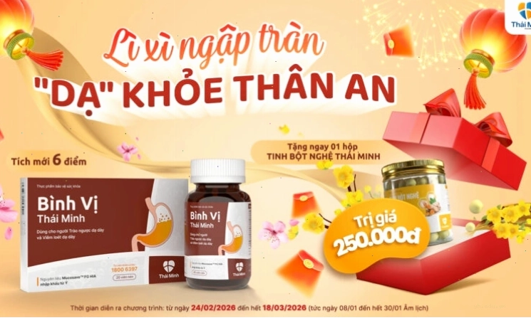 Chăm sóc sức khỏe dạ dày