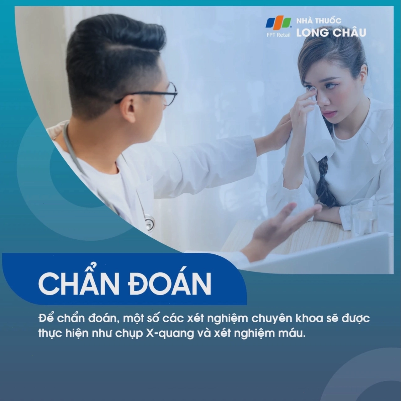 Chăm sóc sức khỏe định kỳ