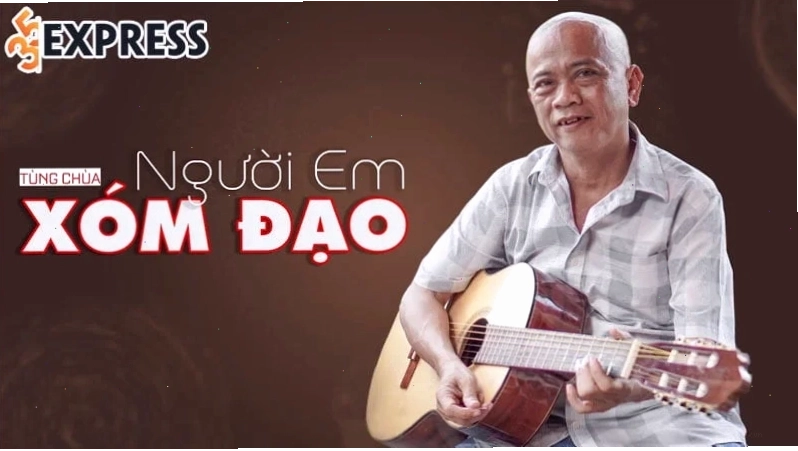 Chân dung ca sĩ gắn liền với biệt danh Tùng chùa