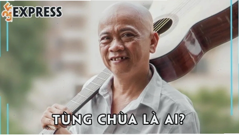 Chân dung ca sĩ Tùng chùa
