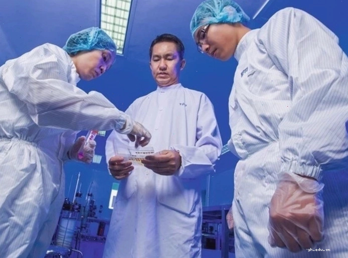 Chân dung doanh nhân Hồ Nhân