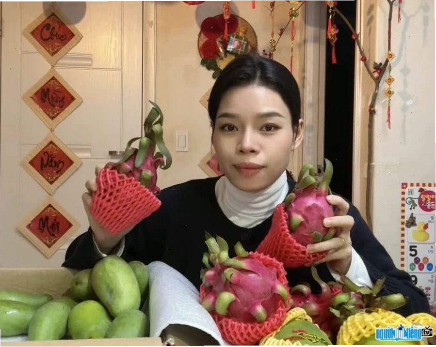 Chân dung TikToker Thị Thu Thảo