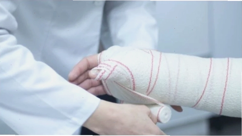 Chấn thương gây tê bì