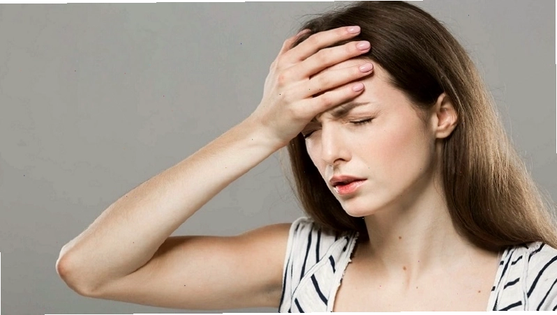 Chảy máu hậu môn lâu ngày có thể khiến người bệnh bị choáng váng vì thiếu máu