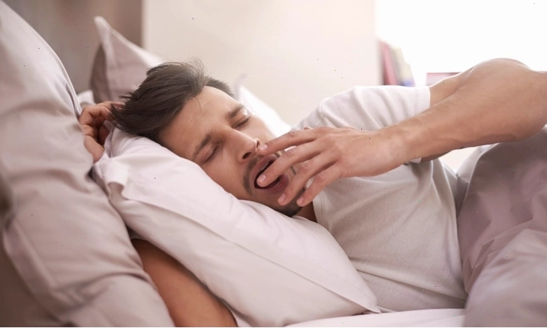 Chảy nước miếng trong khi ngủ nguyên nhân và cách khắc phục
