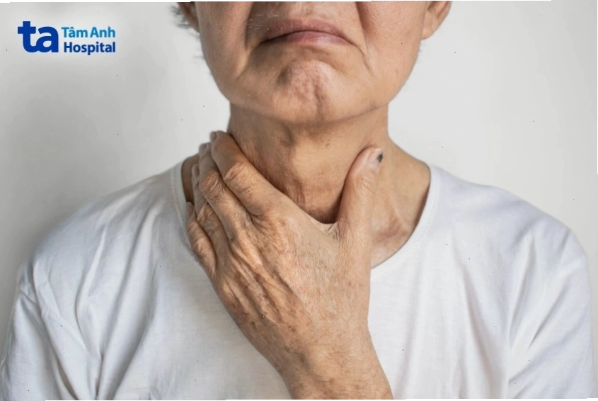 Chế độ ăn cho người khó nuốt