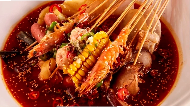 Chế độ ăn giảm đồ cay nóng để bảo vệ dạ dày