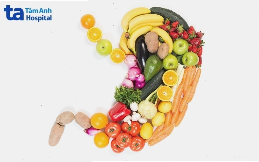 Chế độ ăn khi bị đầy bụng khó tiêu